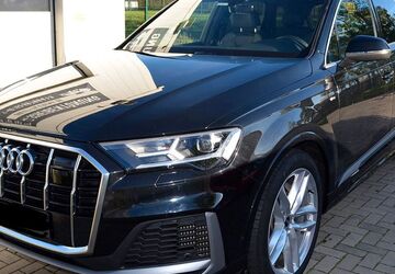 Audi Q7 61.000 km 47.990 &euro; berlin 12681