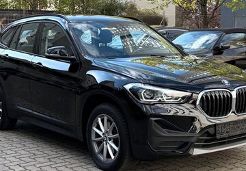 BMW X1 39.196 km 22.200 &euro; Berlin 10777
