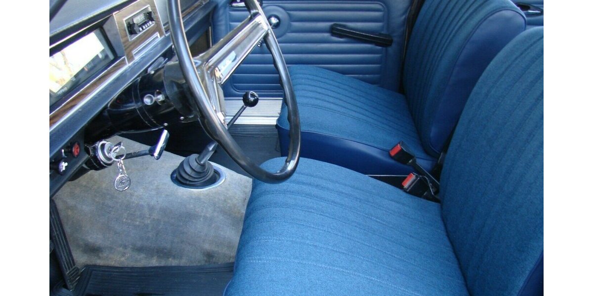 GAZ 24 WOLGA M24 - H-Kennzeichen AHK 33.695 km 9.980 &euro; Falkensee 14612