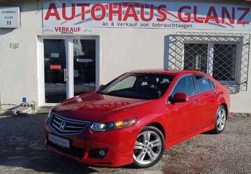 Honda Accord 125.000 km 10.999 &euro; Schönefeld 12529