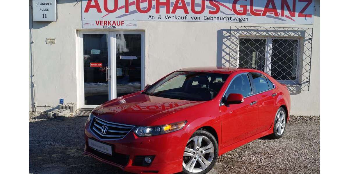 Honda Accord 125.000 km 10.999 &euro; Schönefeld 12529