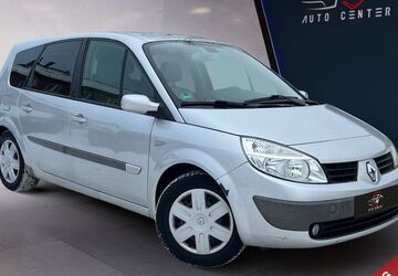 Renault Scenic 151.550 km 3.999 &euro; Berlin 12439