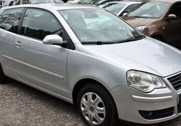VW Polo 129.500 km 2.599 &euro; Berlin 13057