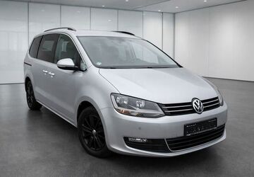 VW Sharan 132.234 km 16.740 &euro; Potsdam-Drewitz 14480