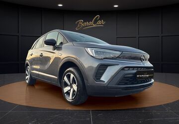 Opel Crossland (X) 38.525 km 13.900 &euro; Falkensee 14612