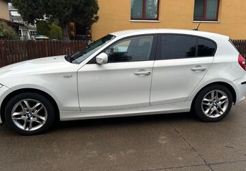 BMW 116 142.000 km 5.699 &euro; Berlin 12277