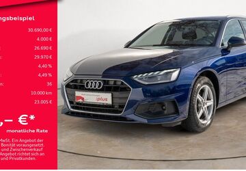Audi A4 41.015 km 30.690 &euro; Potsdam 14482