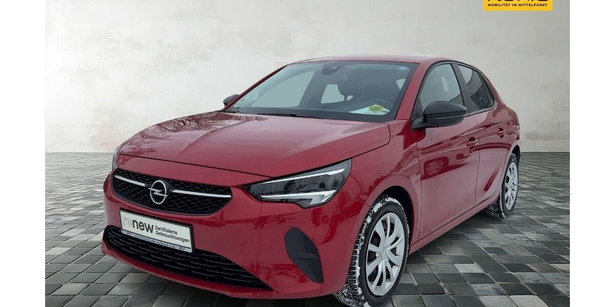 Opel Corsa 8.870 km 18.499 &euro; Oranienburg bei Berlin 16515