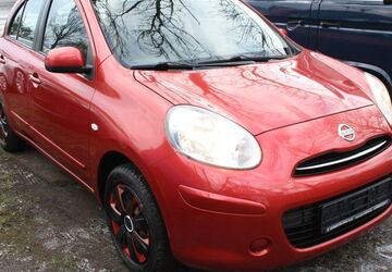 Nissan Micra 153.800 km 3.499 &euro; Berlin 13057