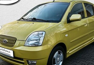 Kia Picanto 113.009 km 1.990 &euro; Berlin 12353