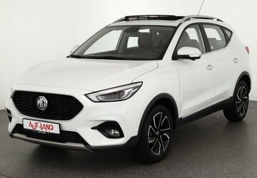 MG ZS 73.822 km 15.490 &euro; Berlin 12683