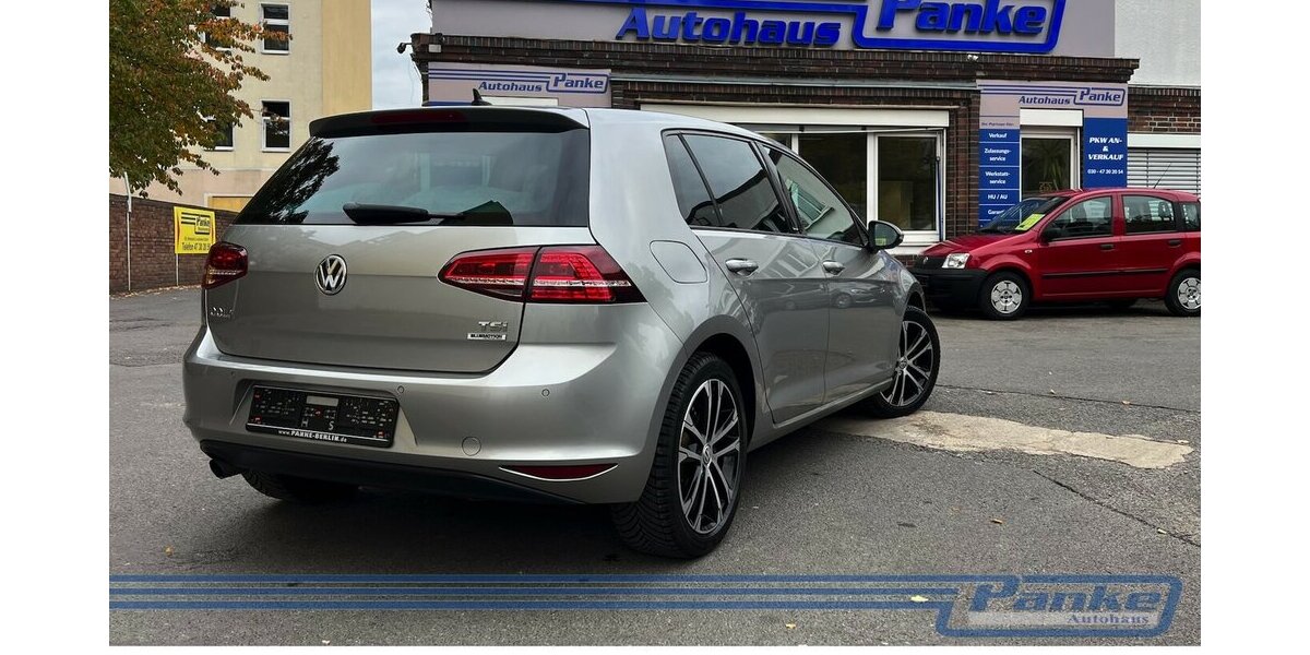 VW Golf VII Allstar BMT*PDC*Xenon*SHZ*Tempo* 94.457 km 11.990 &euro; Berlin 13187