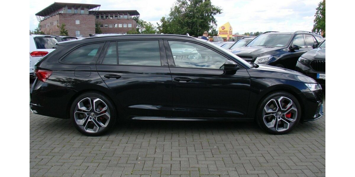 Skoda Octavia 2.0TSi RS Plus ACC Pano Canton Kamera 54.000 km 32.980 &euro; Falkensee 14612