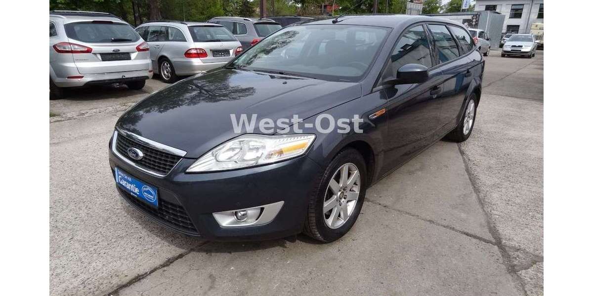 Ford Mondeo 199.000 km 3.450 &euro; Berlin 13127