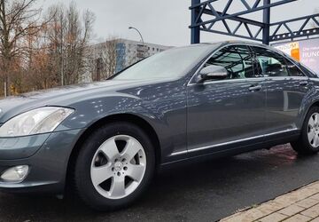 Mercedes-Benz S 350 160.000 km 11.000 &euro; Berlin 12683