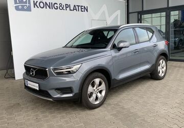 Volvo XC40 48.361 km 25.990 &euro; Berlin Tegel 13509