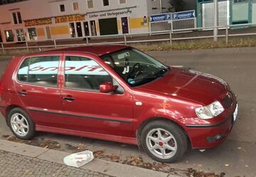 VW Polo 168.250 km 2.490 &euro; Berlin 12347