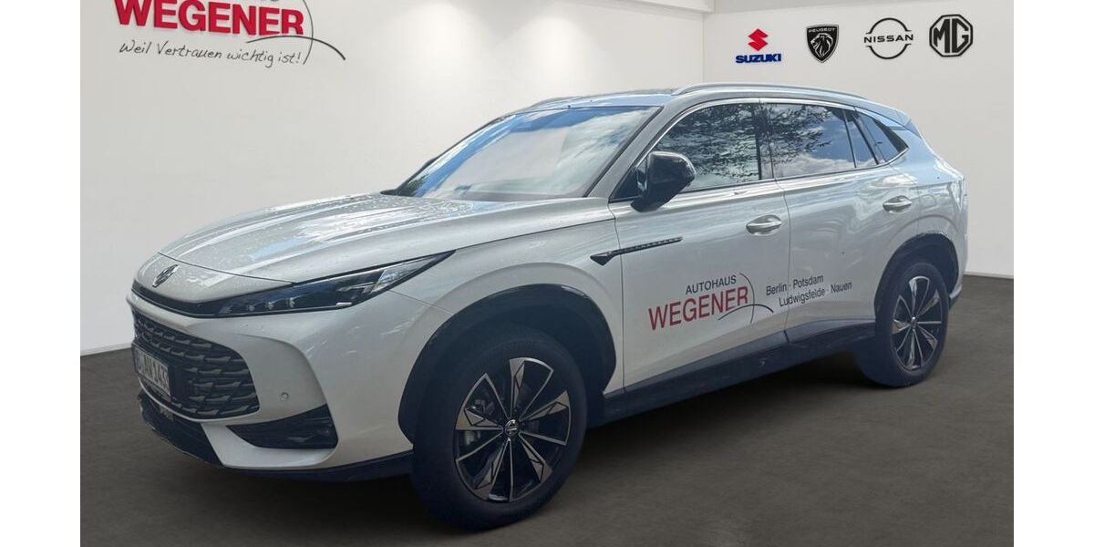 MG HS 4.500 km 30.980 &euro; Berlin 13599