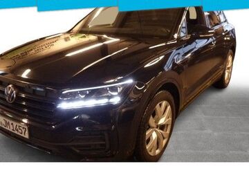 VW Touareg 70.000 km 57.870 &euro; Berlin 12099