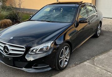 Mercedes-Benz E 400 39.600 km 25.750 &euro; Berlin 13088
