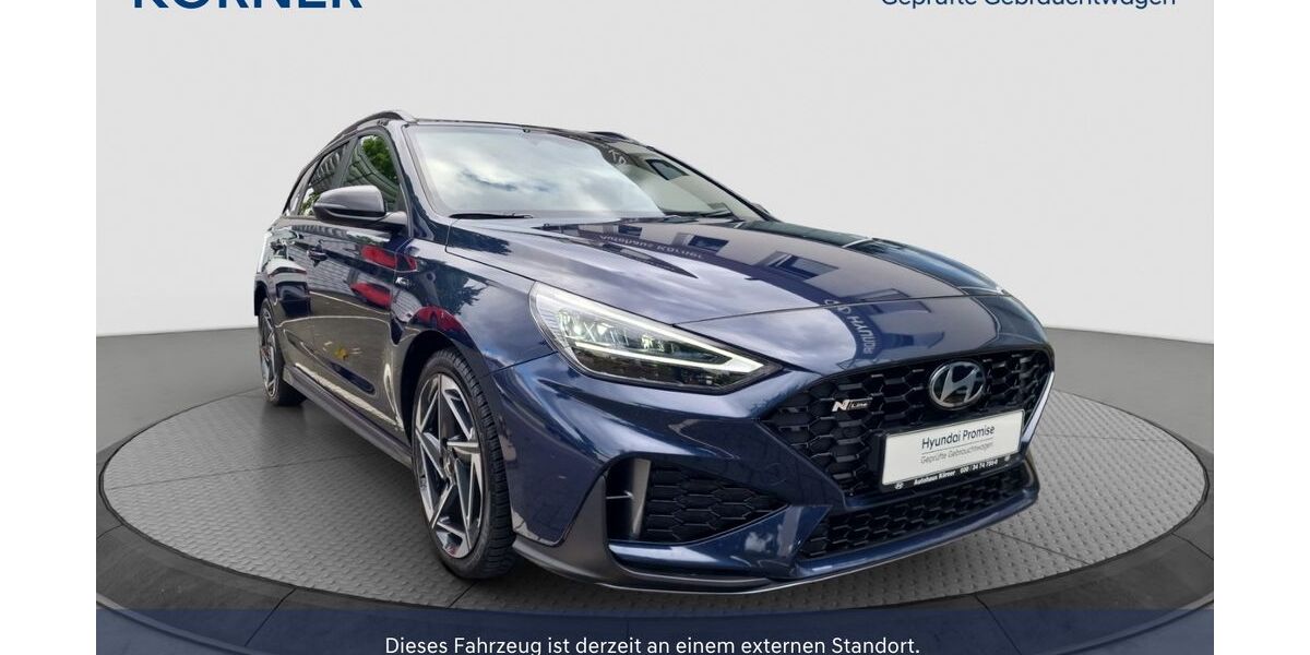 Hyundai i30 16.521 km 24.400 &euro; Berlin 12683