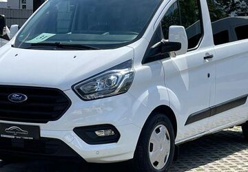 Ford Transit Custom 89.000 km 19.750 &euro; Berlin 13088