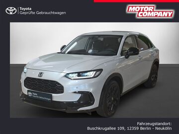 Gebrauchte Honda ZR-V