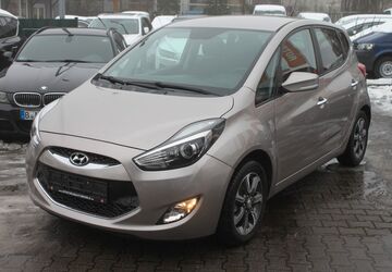 Hyundai ix20 65.000 km 11.900 &euro; Berlin 12057