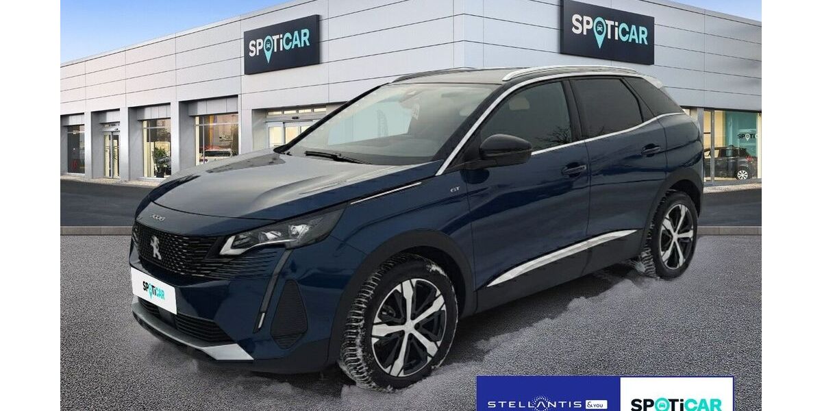 Peugeot 3008 13.020 km 22.990 &euro; Berlin 12681