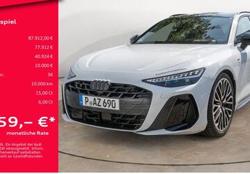 Audi A6 11.500 km 84.901 &euro; Potsdam 14482