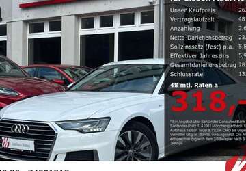 Audi A6 86.487 km 26.470 &euro; Berlin 12305