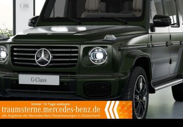 Mercedes-Benz G 450 11.057 km 153.990 &euro; Berlin 10587