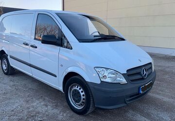 Mercedes-Benz Vito 161.000 km 9.490 &euro; Schönefeld 12529