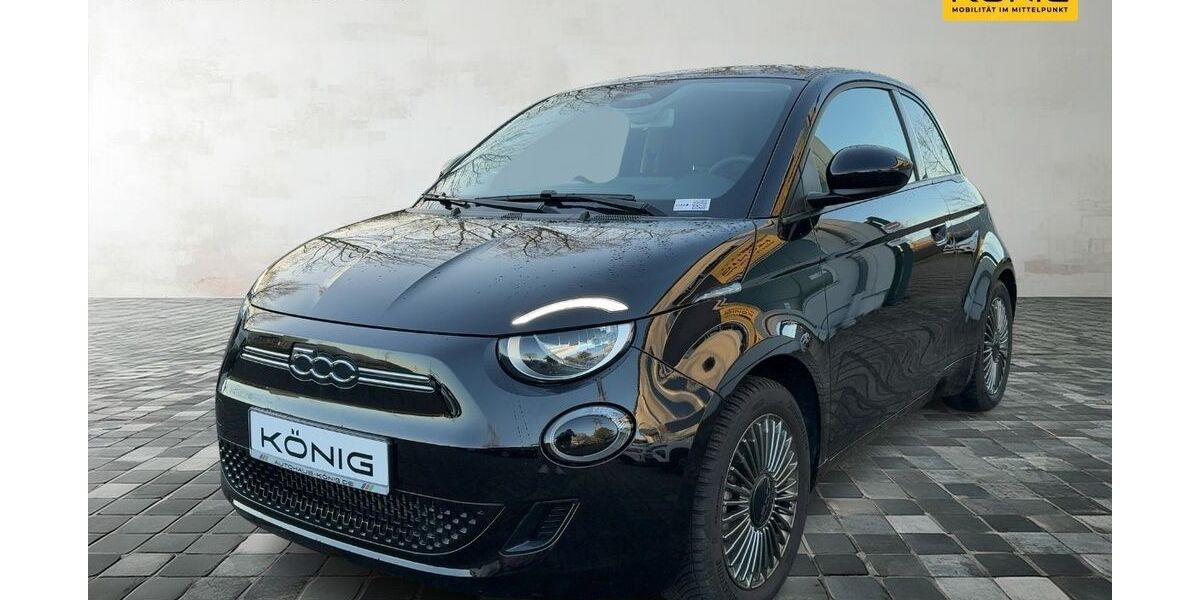 Fiat 500e 23.234 km 22.990 &euro; Berlin 13509