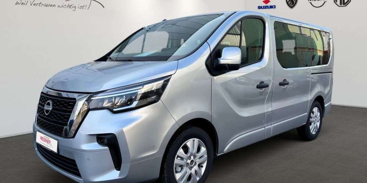 Nissan Primastar 3.500 km 42.780 &euro; Berlin 13599