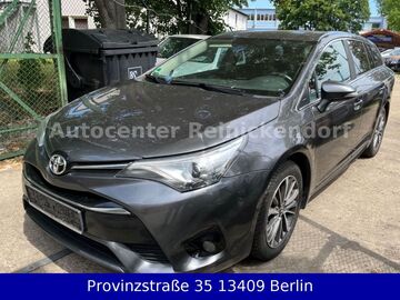 Gebrauchte Toyota Avensis