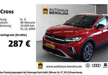 VW T-Cross 13.516 km 24.444 &euro; Berlin 12105