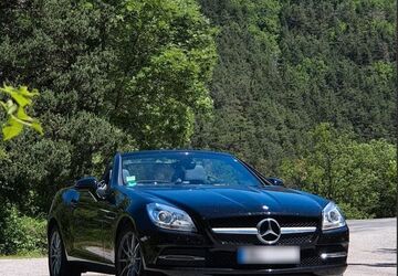 Mercedes-Benz SLK 200 45.500 km 19.700 &euro; Berlin 13505