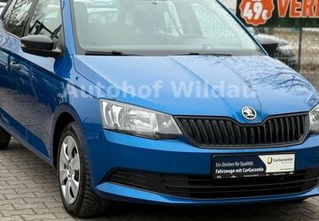 Skoda Fabia 107.049 km 6.890 &euro; Wildau 15745