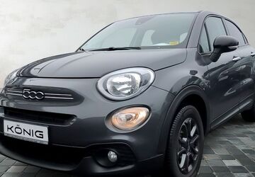 Fiat 500X 9.162 km 18.888 &euro; Berlin 13509
