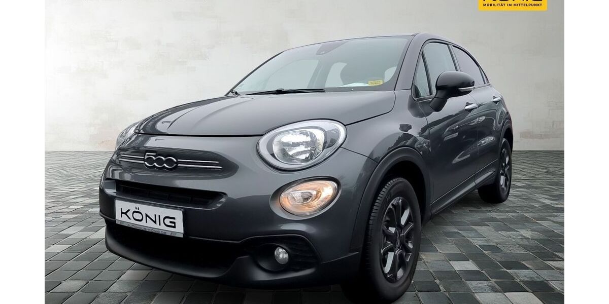 Fiat 500X 9.162 km 18.888 &euro; Berlin 13509