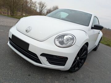 Gebrauchte VW Beetle