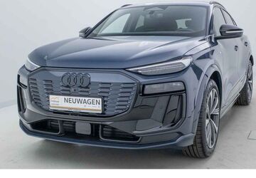 Audi Q6 e-tron 10.000 km 82.789 &euro; Berlin 13088