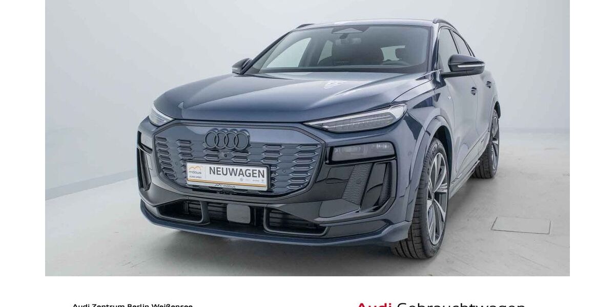 Audi Q6 e-tron 10.000 km 82.789 &euro; Berlin 13088