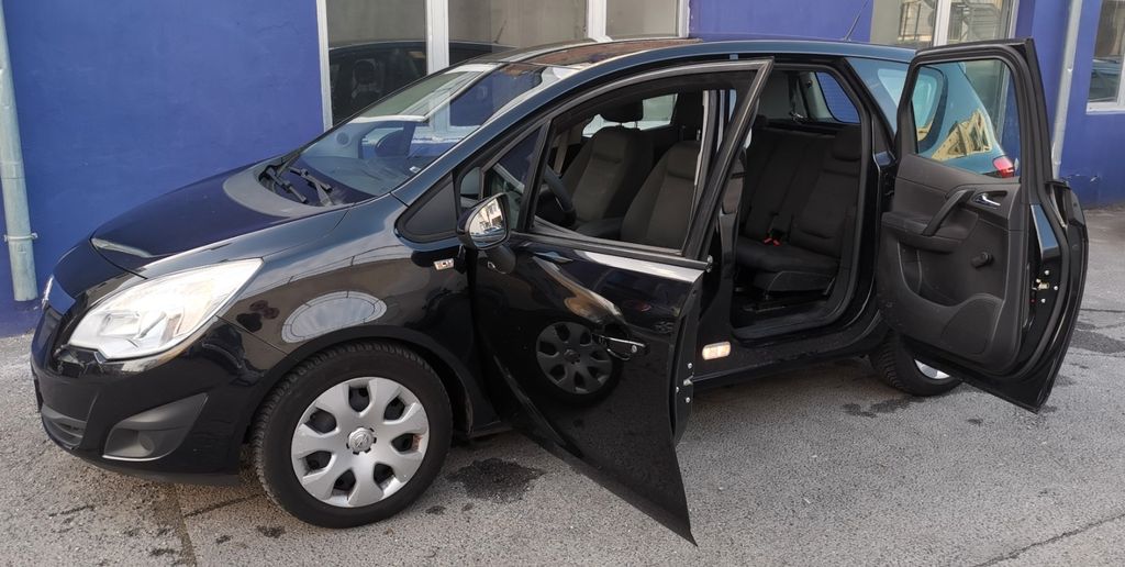 Opel Meriva 169.000 km 3.499 &euro; Berlin 13405