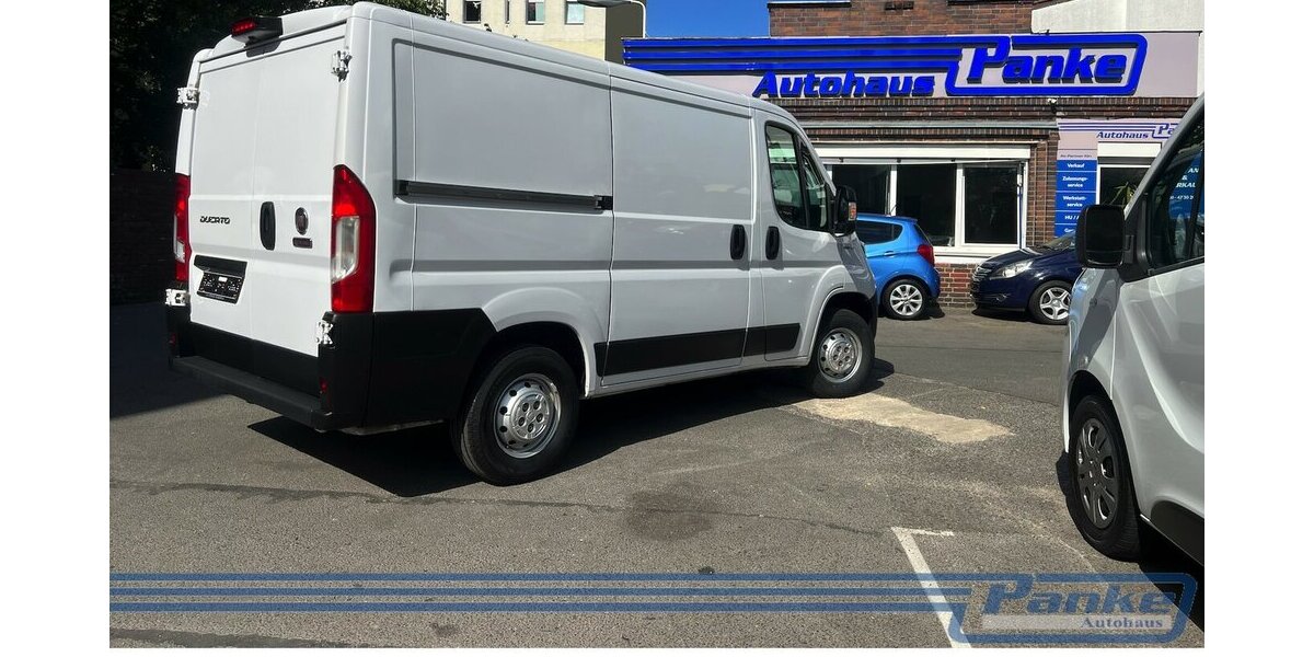Fiat Ducato 140 L1H1*R-Cam*Klima*Tempo*Navi*U-connect 145.576 km 13.990 &euro; Berlin 13187
