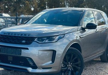 Land Rover Discovery Sport 115.699 km 24.900 &euro; Mittenwalde 15749