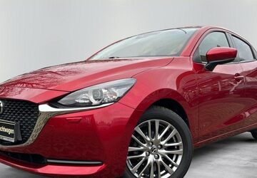 Mazda 2 26.178 km 16.990 &euro; Berlin 12247