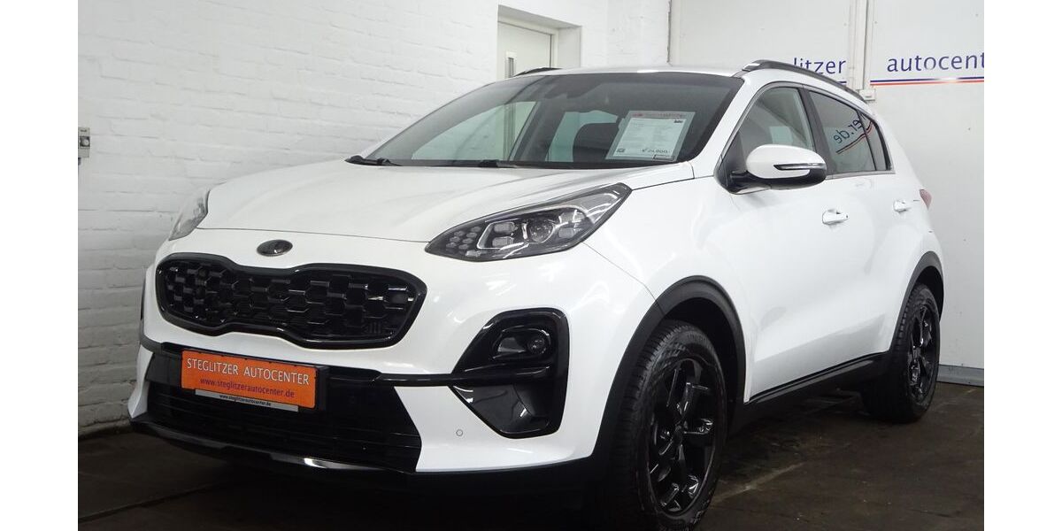 Kia Sportage 35.000 km 22.900 &euro; Berlin-Zehlendorf 14169