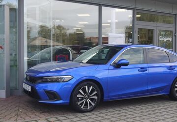 Honda Civic 11.300 km 29.870 &euro; Gosen / Neu-Zittau 15537